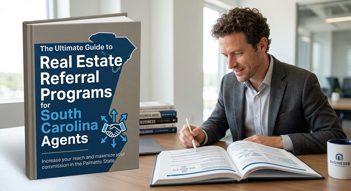 The Ultimate Guide to Real Estate Referral Programs for South Carolina Agents article image