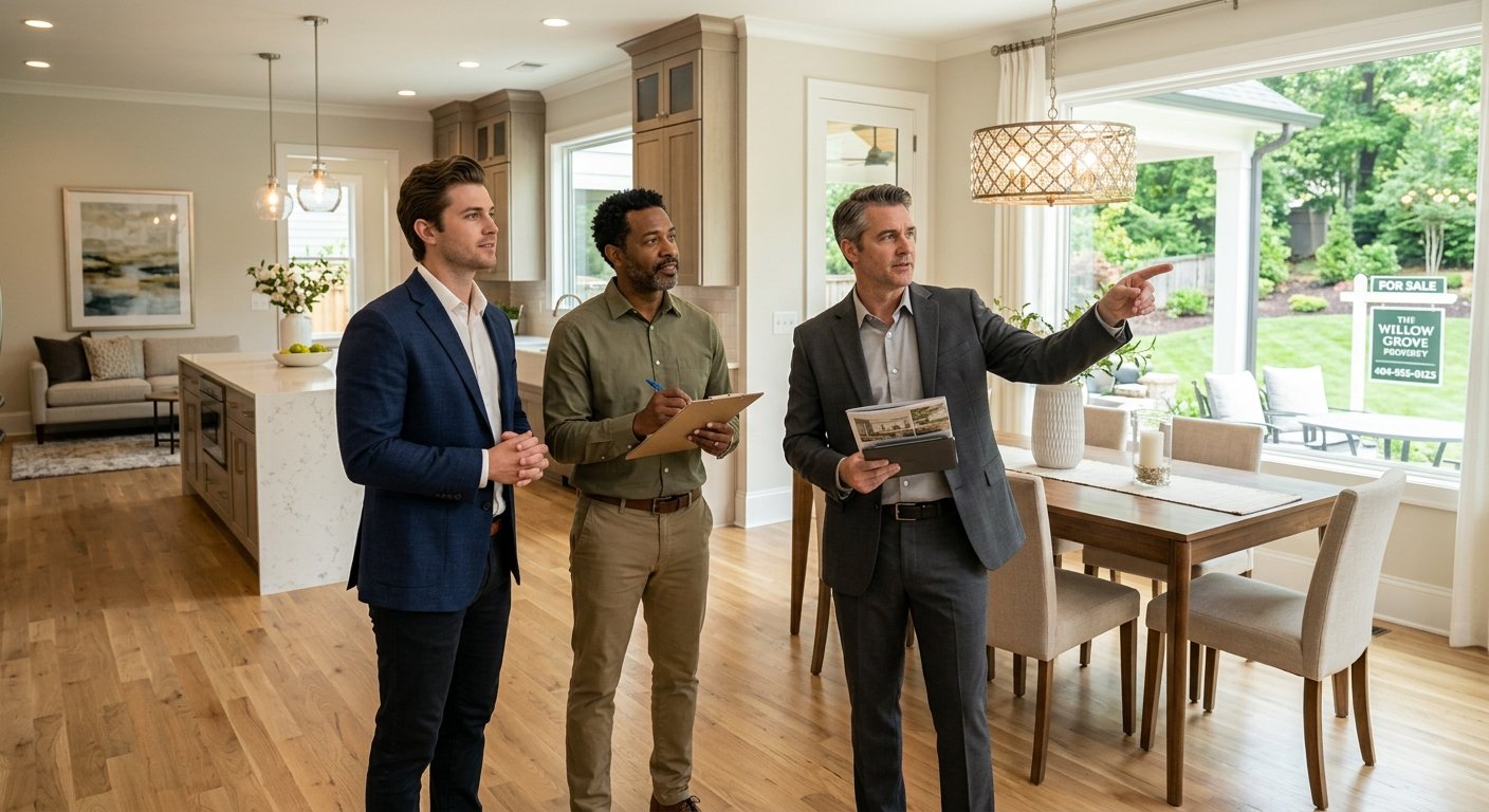 How to Get High-Intent Buyer and Seller Leads in Houston image