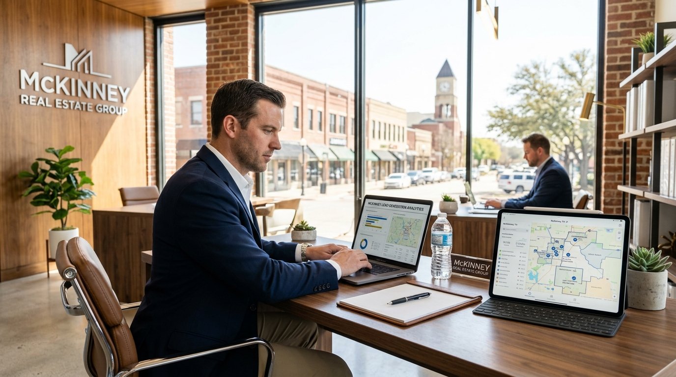 Best Ways to Generate Real Estate Leads in McKinney, TX featured image