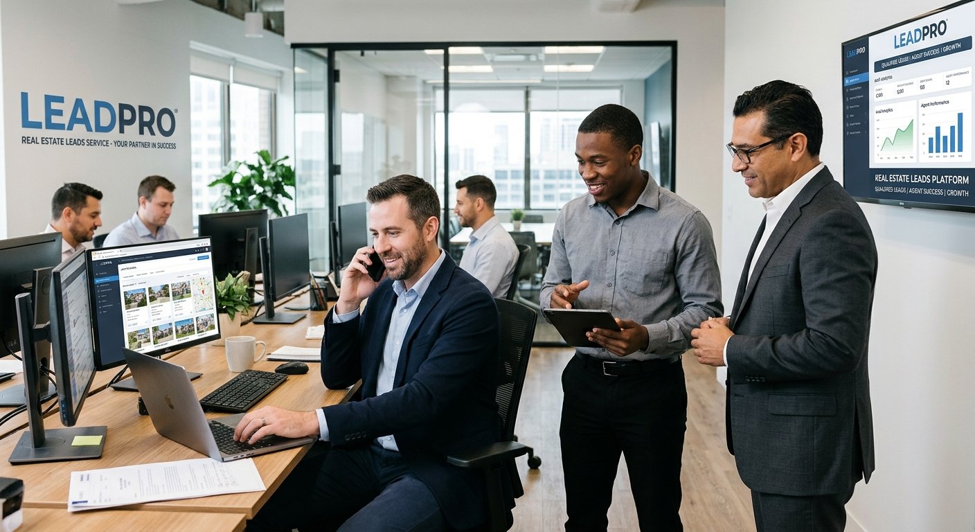 How to Build a Real Estate Financing Referral Network (Lenders, Brokers, Partners)