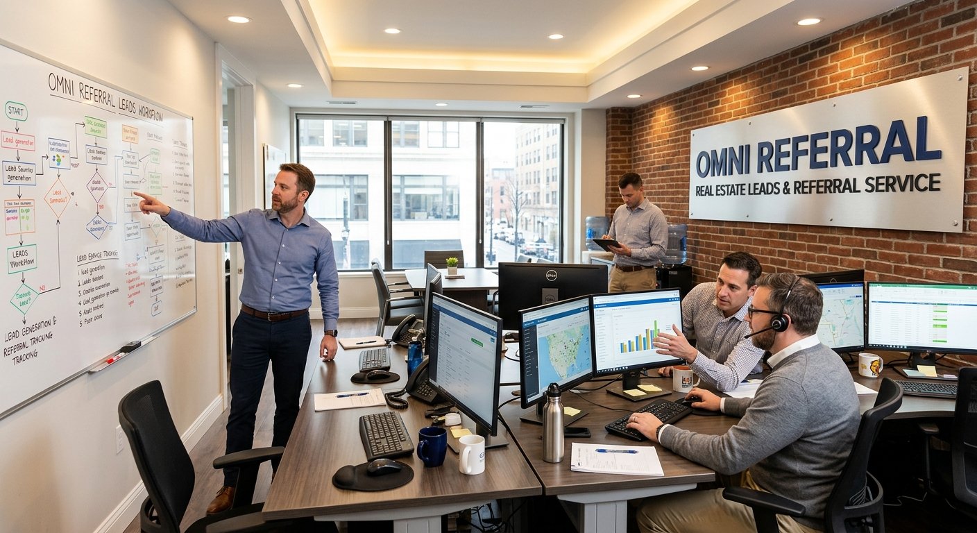 Best Ways to Get Real Estate Leads in Dallas in 2026 article image