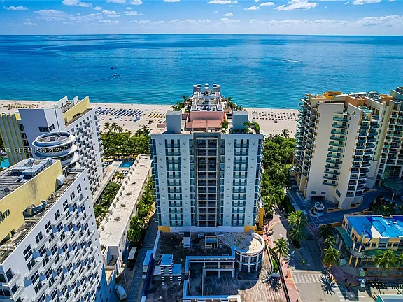 Ocean View Penthouse - South Beach thumbnail 5