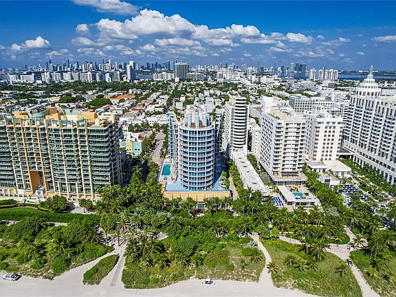 Ocean View Penthouse - South Beach thumbnail 7